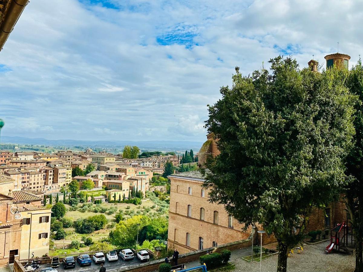 Domus An - Sant'Agata-Historical Home-Very Central 锡耶纳 外观 照片