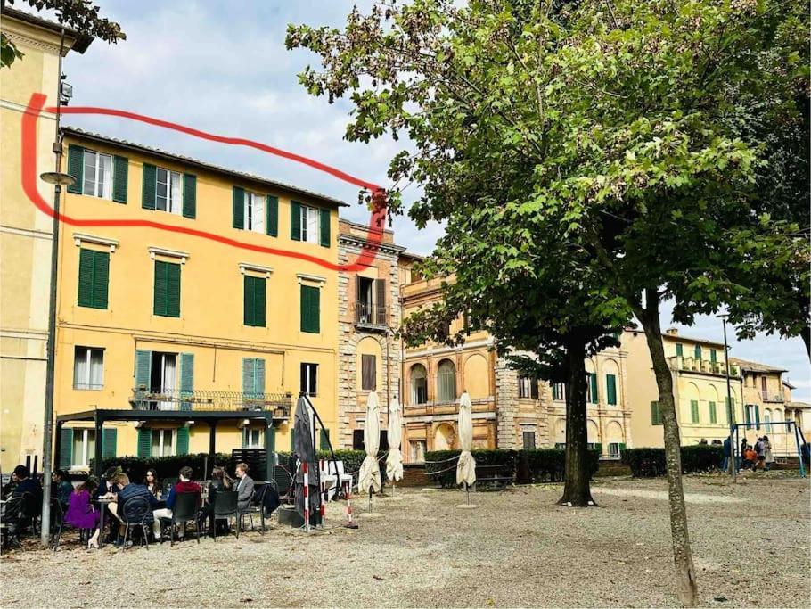 Domus An - Sant'Agata-Historical Home-Very Central 锡耶纳 外观 照片