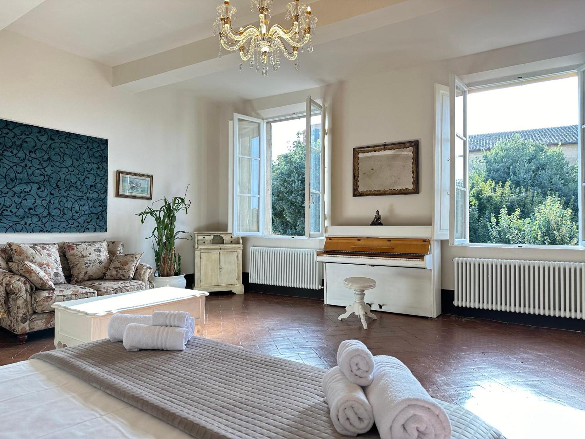 Domus An - Sant'Agata-Historical Home-Very Central 锡耶纳 外观 照片